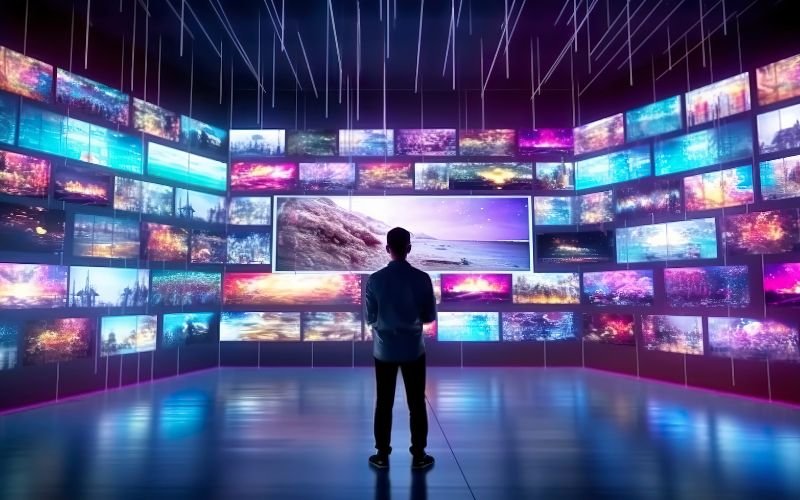LED Video Walls